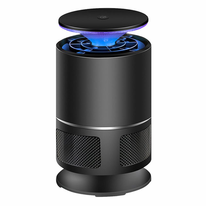Loskii-610 Electric Mosquito Killer Light USB Electronics Anti Mosquito Trap LED Night Light Bug Insect Killer Lamp Pest Repeller