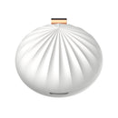 Shell Shape Home Car Usb Aromatherapy Led Light  Waterless Aromatherapy Diffuser Aroma Essential Oil Diffuser