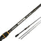 JOHNCOO 2.1/2.4m Fishing Rod Carbon Baitcasting Rod Hunting Fishing