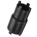 Clutch Lock Nut Removal Tool 4 Pin Spanner Socket 20mm 24mm For Dirt Bike