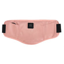 3 Files Wasit Belt Electric Lower Belly Waist Vibration Infrared Heat Massage Electric Massager