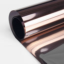 Window Tint Film Solar Reflective Car Window Film One Way Privacy Tint