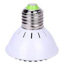 E27 3W/5W/7W LED Grow Light Bulb Plant Lamp for Vegetables Flower Hydroponic Cultivation  AC220V