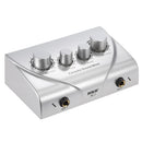 NKR N-1 Karaoke Sound System Echo Mixer Dual Mic Inputs Amplifier