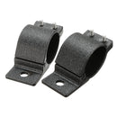 2 inch 49-54mm LED Bar Mount Bracket Light Clamp For Roof Roll Cage Bar Tube