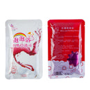 80g Red W ine Bubble Bath Luquid Whitening Relax SPA Shower Bath Salt Essencial Oil Nourish Dry Chicken Skin Treatment Rich Foam