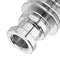 Aluminum Remote V6 Bowden Radiator Heatsink With 4.1mm Throat J-head For 3D Printer Extruder