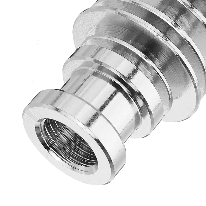 Aluminum Remote V6 Bowden Radiator Heatsink With 4.1mm Throat J-head For 3D Printer Extruder