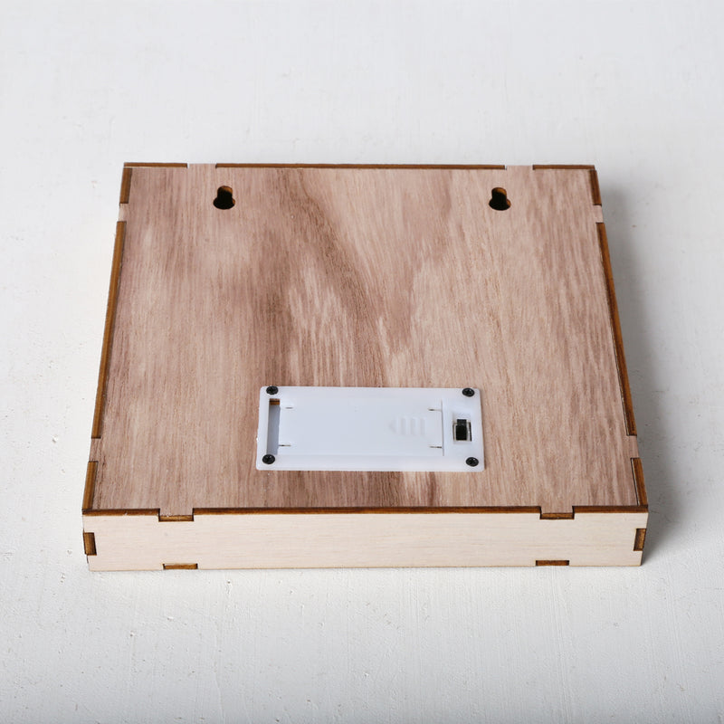 Loskii JM01496 Novetly Pattern LED Light Halloween Decorations Wall Lamp For Festive Party