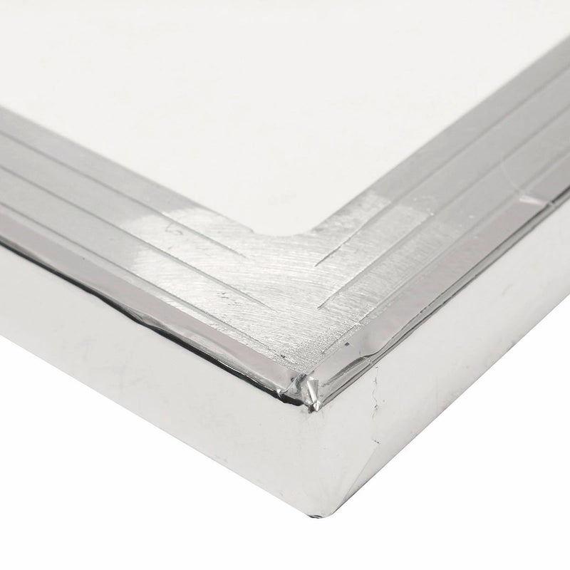 27x39cm Aluminum Screen Frame with 47T 120 Mesh Silk Screen Printing Net