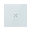 1/2/3 Gang WIFI Smart Voice Control Glass Panel Switch EU Plug Waterproof Glass Touch Screen Support Alexa Google Timer Switch