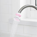 Kitchen Bath Shower Faucet Splash Filter Tap Device Head Nozzle Water Saving