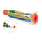 WNB 10cc Syringe Liquid Flux Solder Paste Leaded Stencil Welding Tool Low Temperature Melting Point 183 Tin Solder Paste