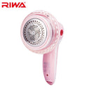 RIWA RF-1801 Electric Lint Remover Sweater Shaver Fuzz Pill Bobble Remover for Fabric Fleece Curtains Lint Wool Clothes