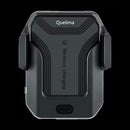 Quelima QI Infrared Sensor Car Wireless Fast Charger Phone Holder 360 Rotatable Dashboard Bracket for iPhone XS XR X