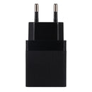 EU 5V 2.4A Dual USB Charger Power Adapter For Smartphone Tablet PC