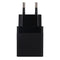 EU 5V 2.4A Dual USB Charger Power Adapter For Smartphone Tablet PC