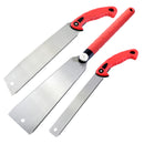 Hand Saw SK5 Saw 3-edge Teeth 65 HRC Wood Cutter For Tenon Wood Bamboo Plastic Cutting Woodworking Tools