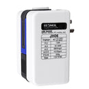 LED Air Purifier Ozone Ionizer Cleaner Fresh Clean Plug in Air Purifier Cleaner Air Quality Monitor