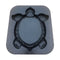 Sold Mold for Concrete Turtle Tortoise Mould Decorative Flower Garden Protection Turtle Planting Mold