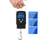 Portable Mini Electronic Spring Scale Weighing 50kg For Office Supplies