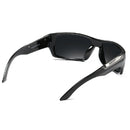DUBERY D186 Polarized Glasses Anti-UV Bike Bicycle Cycling Outdoor Sport Sunglasses with Zippered Box