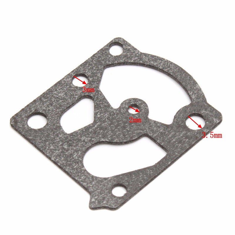 Carburetor Repair Kit Rebuild Tool Gasket Set For Walbro K20-WAT WA WT Stihl