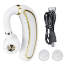 Mini Portable Wireless bluetooth Earphone Single Earhooks In-ear Headphone with Mic