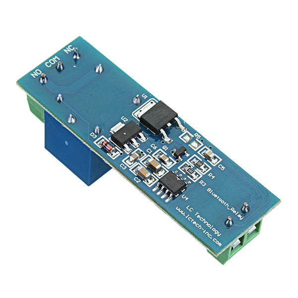 DC 12V bluetooth Relay Board Mobile Phone bluetooth Remote Control Switch