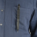 LAOTIE T01 Self-protection Attack Head Tactical Pen & Refill Replacable Writing Ballpoint Pen