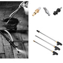 Pressure Washer Connector Sand Kit for Karcher Nilfisk 1/4 Inch Quick Release Plug