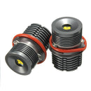 High Power Free Xenon White Angel Eyes Halo Ring Chips LED  Lights Bulbs