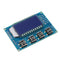 3 Channel PWM Pulse Frequency Duty Ratio Adjustable Controller Module Square Wave Rectangular Signal Generator