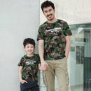 Mitownlife Kids T-Shirts Cotton Breathable Camouflage Short Sleeve Quick Dry Comfortable Fitness Sport Tops From Xiaomi Youpin