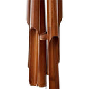 Coconut Wood Handmade Bamboo Wind Chimes Big Bell Tube Wind Chime Home Decor