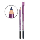 3 Colors 2Pcs Eyebrow Pen With Comb Waterproof Long Lasting