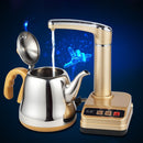 Electric Automatic Water Pumping Device Bucket Dispenser Bottled Portable 220V
