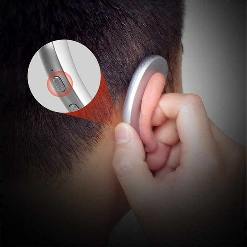 F700 Bone Conduction Earhooks bluetooth Earphone Lightweight  Noise Cancelling Headphone with Mic