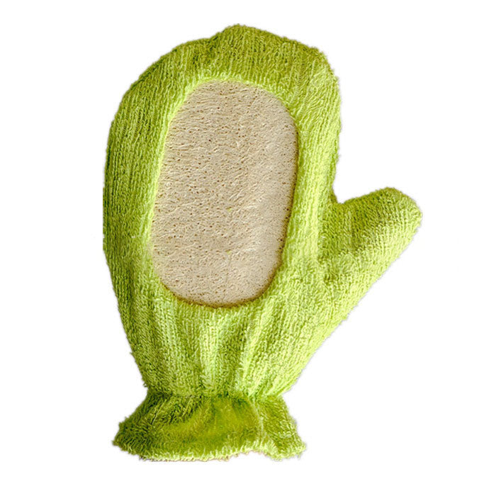 Honana BC-379 Body Exfoliating Sponge Bath Massage Of Shower Bath Gloves Shower Exfoliating Bath Gl