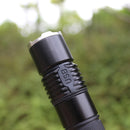 Eagle Eyes X5R L2 U2 900Lumens USB Rechargeable Tactical LED Flashlight