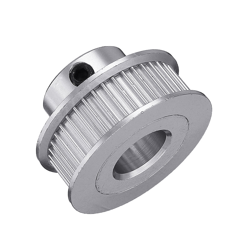 40T 10mm Bore 3D Pritner GT2 Aluminum Timing Pulley for 6mm Width Belt