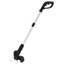 Home Electric Lawn Mower Portable 400W Grass Trimmer Garden Lawn Mower Weed
