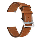Bakeey 22mm Genuine Leather Replacement Watch Band Strap for Smart Watch Huawei Watch GT