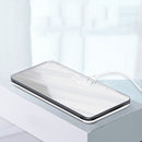 KCASA 0506 LED Weight Scale Mirror Surface Scales Household Electronic Scale Mini Health-Moniroring Scales