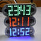 Geekcreit DIY DS3231 Touch Key Precision High Brightness LED Dot Matrix Display Alarm Clock Kit