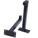 Wall Mounted Shelf Bracket Heavy Duty Scaffold Board Floating Bracket Indus