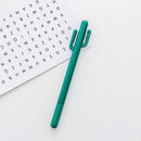 Pen Cactus Cool Black Ink Gel Refills Ballpoint Pens Nice Quality Rollerbal K6F4
