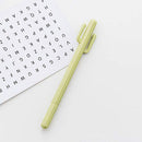 Pen Cactus Cool Black Ink Gel Refills Ballpoint Pens Nice Quality Rollerbal K6F4