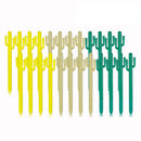 Pen Cactus Cool Black Ink Gel Refills Ballpoint Pens Nice Quality Rollerbal K6F4
