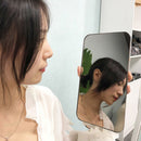 KCASA 0506 LED Weight Scale Mirror Surface Scales Household Electronic Scale Mini Health-Moniroring Scales